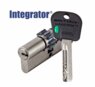 Integrator Mul-T-Lock цилиндр L 90 Ш (40х50) кл/кл (никель)